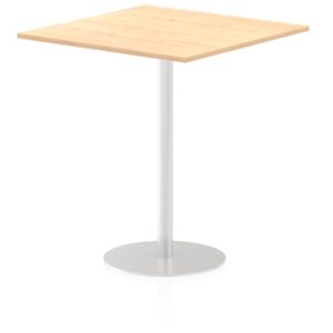 Italia Square Poseur Table - Image 7