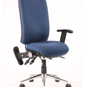 Chiro High Back Task Operator Office Chair - Image 8