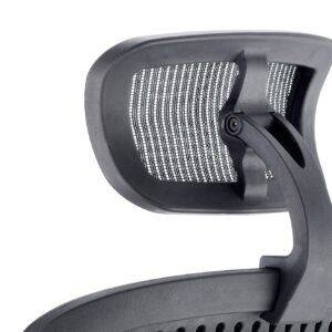 Mirage II Mesh Back Task Operator Office Chair with Height Adjustable Arms - Image 18