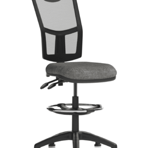 Eclipse Plus II Medium Mesh Back Task Operator Office Chair - Image 42