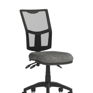 Eclipse Plus III Medium Mesh Back Task Operator Office Chair - Image 7