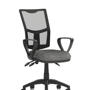 Eclipse Plus III Medium Mesh Back Task Operator Office Chair - Image 9