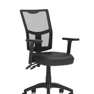 Eclipse Plus II Medium Mesh Back Task Operator Office Chair - Image 8