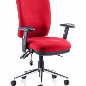Chiro High Back Task Operator Office Chair - Image 9