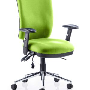 Chiro High Back Task Operator Office Chair - Image 15