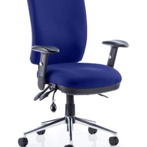 Chiro High Back Task Operator Office Chair - Image 40