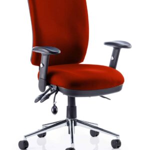 Chiro High Back Task Operator Office Chair - Image 43