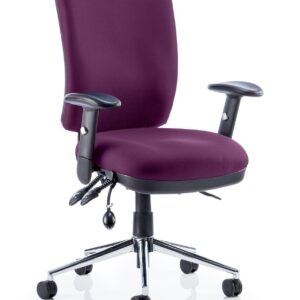 Chiro High Back Task Operator Office Chair - Image 45