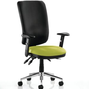 Chiro High Back Task Operator Office Chair - Image 28