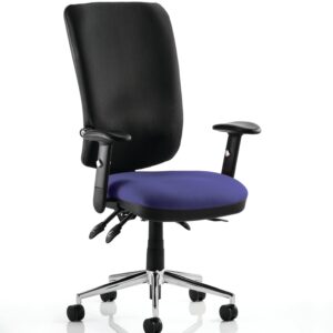 Chiro High Back Task Operator Office Chair - Image 32