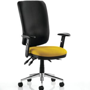 Chiro High Back Task Operator Office Chair - Image 30