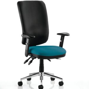 Chiro High Back Task Operator Office Chair - Image 26