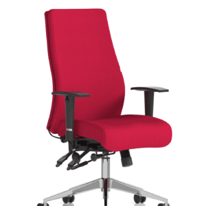Onyx High Back Ergonomic Posture Chair with Height Adjustable Arms - Image 63