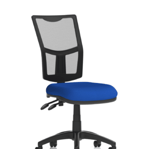 Eclipse Plus II Medium Mesh Back Task Operator Office Chair - Image 15