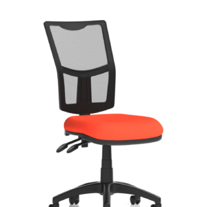 Eclipse Plus II Medium Mesh Back Task Operator Office Chair - Image 16