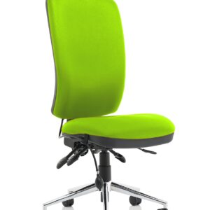 Chiro High Back Task Operator Office Chair - Image 16