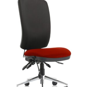 Chiro High Back Task Operator Office Chair - Image 25