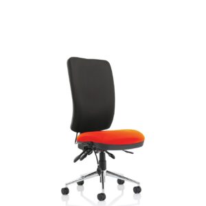 Chiro High Back Task Operator Office Chair - Image 35