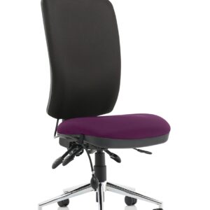 Chiro High Back Task Operator Office Chair - Image 37