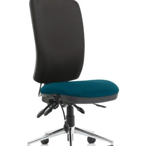 Chiro High Back Task Operator Office Chair - Image 22