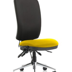 Chiro High Back Task Operator Office Chair - Image 31