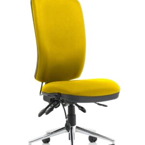 Chiro High Back Task Operator Office Chair - Image 42
