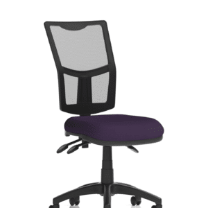 Eclipse Plus III Medium Mesh Back Task Operator Office Chair - Image 20