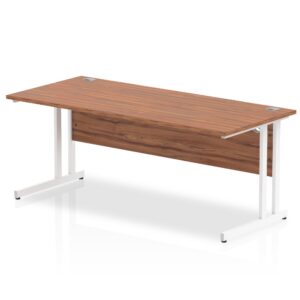 Impulse 1800mm Straight Desk Cantilever Leg - Image 14