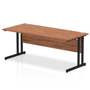Impulse 1800mm Straight Desk Cantilever Leg - Image 15