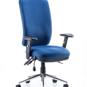 Chiro High Back Task Operator Office Chair - Image 2
