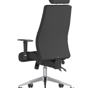 Onyx High Back Ergonomic Posture Chair with Height Adjustable Arms - Image 5