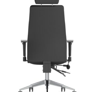 Onyx High Back Ergonomic Posture Chair with Height Adjustable Arms - Image 6