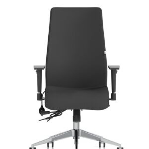 Onyx High Back Ergonomic Posture Chair with Height Adjustable Arms - Image 10