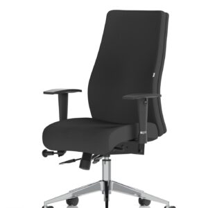 Onyx High Back Ergonomic Posture Chair with Height Adjustable Arms - Image 11