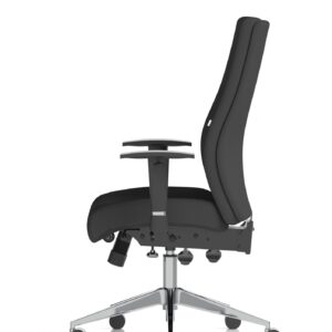 Onyx High Back Ergonomic Posture Chair with Height Adjustable Arms - Image 12