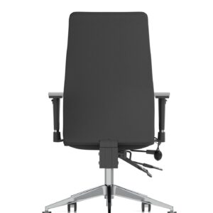 Onyx High Back Ergonomic Posture Chair with Height Adjustable Arms - Image 14