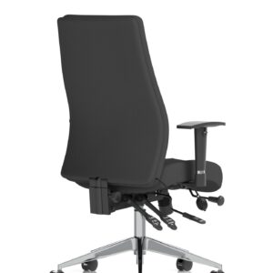 Onyx High Back Ergonomic Posture Chair with Height Adjustable Arms - Image 15