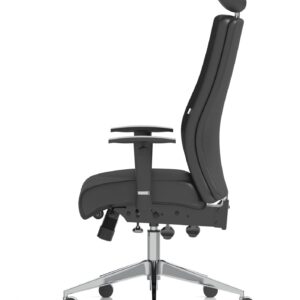 Onyx High Back Ergonomic Posture Chair with Height Adjustable Arms - Image 20