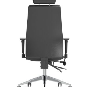 Onyx High Back Ergonomic Posture Chair with Height Adjustable Arms - Image 22