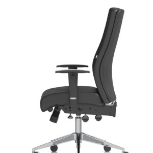 Onyx High Back Ergonomic Posture Chair with Height Adjustable Arms - Image 28
