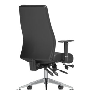 Onyx High Back Ergonomic Posture Chair with Height Adjustable Arms - Image 31