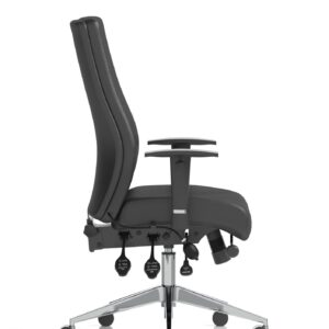 Onyx High Back Ergonomic Posture Chair with Height Adjustable Arms - Image 32
