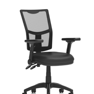 Eclipse Plus II Medium Mesh Back Task Operator Office Chair - Image 60