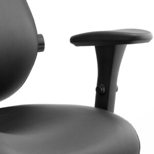 Chiro Plus Ultimate High Back Ergonomic Posture Chair with Arms and Headrest - Image 9