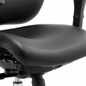 Chiro Plus Ultimate High Back Ergonomic Posture Chair with Arms and Headrest - Image 8