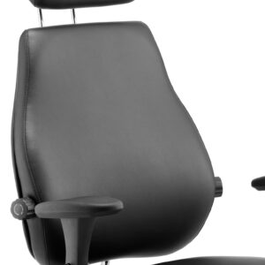 Chiro Plus Ultimate High Back Ergonomic Posture Chair with Arms and Headrest - Image 6