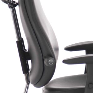 Chiro Plus Ultimate High Back Ergonomic Posture Chair with Arms and Headrest - Image 19