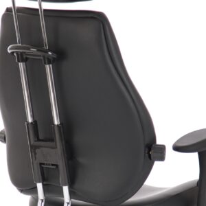 Chiro Plus Ultimate High Back Ergonomic Posture Chair with Arms and Headrest - Image 18