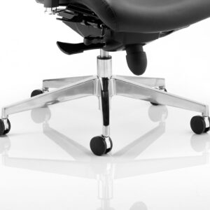 Chiro Plus Ultimate High Back Ergonomic Posture Chair with Arms and Headrest - Image 14
