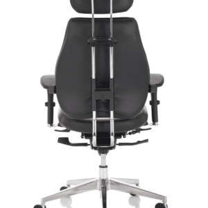 Chiro Plus Ultimate High Back Ergonomic Posture Chair with Arms and Headrest - Image 4
